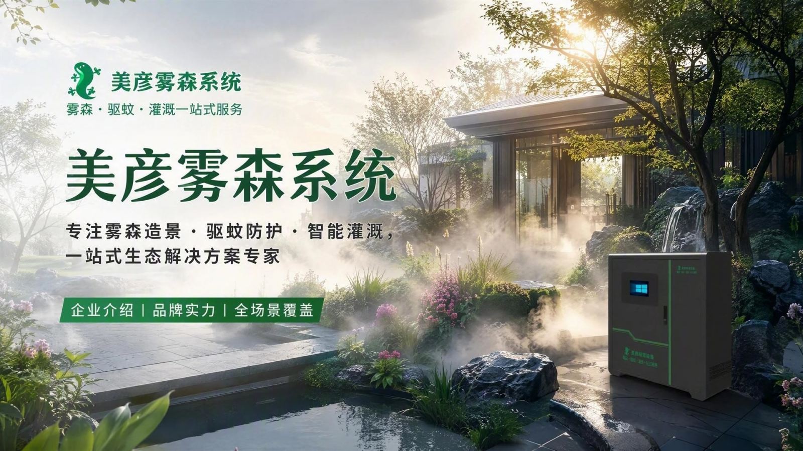 晋中雾化除尘系统